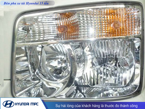 Đèn pha xe tải Hyundai HD270, HD320, HD1000
